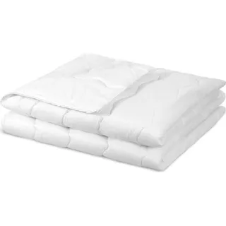Babydecke Agatha 150 g/m2 - Sommer - Weiß - 90x135 - Weiß