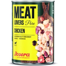 Bild Meatlovers Pure Chicken 6 x 400 g