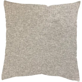 HOME WOHNIDEEN Kissenbezug Lucio 50 x 50 cm Grau