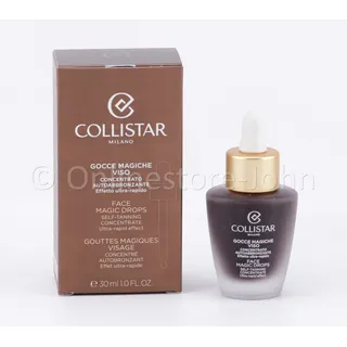 Collistar Magic Drops Face Self-Tanning Concentrate, 30ml