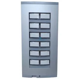 Bpt 60099400 Hep / 312d Gh Targa 12 Pulsanti