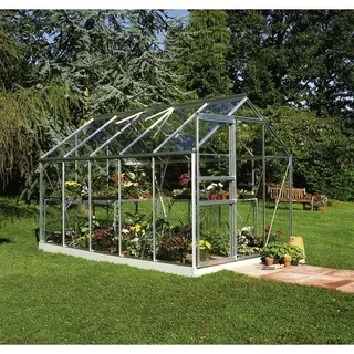 Juliana Popular Alu Silber ESG 3 mm 6,20 m2