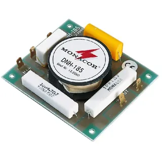 Monacor DNH-185 Lautsprecher-Frequenzweiche 8 Ω