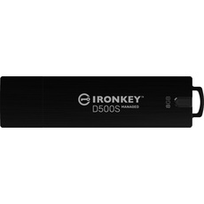 Bild IronKey D500S Managed 8GB, USB-A 3.0 (IKD500SM/8GB)