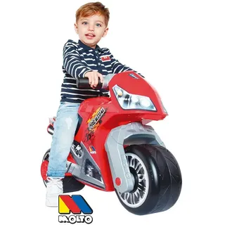 Molto Cross Premium Rutschauto - Multicolor - 12-24 Monate