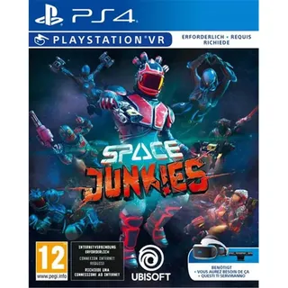 Ubisoft Space Junkies VR (PSVR) (USK) (PS4)
