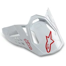 Alpinestars 8981319-2180, gloss white, One Size