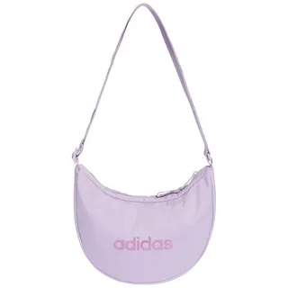 adidas Damen LINEAR ESSENTIALS FESTIVAL BAG, Powder Plum/Preloved Purple, One size - 1 Größe