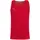 Tanktop rot 164