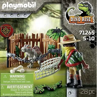 Playmobil Dino Rise Spinosaurus-Baby 71265