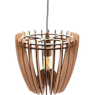 Casa Sentir Octo Pendelleuchte - Klein - Natur | Lampen - Weiß
