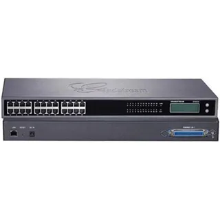 Grandstream SIP-Gateway GXW4224 24x FXS - Schwarz