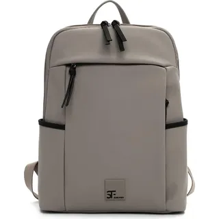 SURI FREY SFY Shiny Cityrucksack Taupe