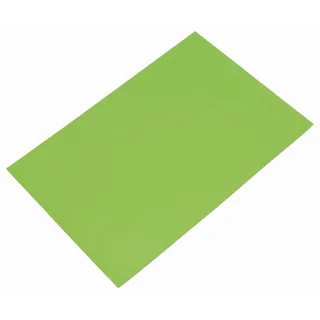 Franken GmbH MP841 19 - Magnetplatte, Stärke 0,6 mm, 200 x 295 mm, hellgrün