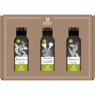 Ölmühle Solling Würzöle Bio-Öl 100 ml