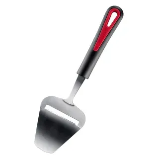 WESTMARK Gallant Käsehobel, Speziell geschärfte Schneide, Komfort-Soft-Touch-Griff, 1 Stück