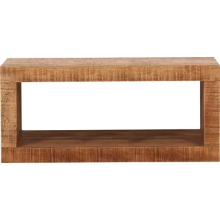 Möbilia Wandregal 34 x 20 x 15 cm Braun