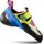 Skwama Woman, apple green/cobalt blue 33