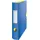 Qualitäts-Ordner Active Urban Chic Schmal, Abgerundeter Rücken, 6,5 cm breit, Gummibandverschluss, Leichtes Polyfoam, Plastik-Ordner, Serie, Blau, 11170032