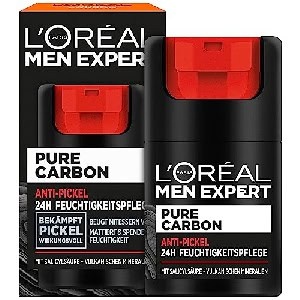 L&#8217;Oréal Men Expert Anti-Pickel Gesichtspflege 50ml um 5,71 € statt 7,99 €