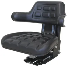 Traktorsitz / Schleppersitz VARIO mit Seitenstützen