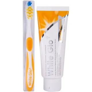 White Glo Smokers Zahnpflegeset