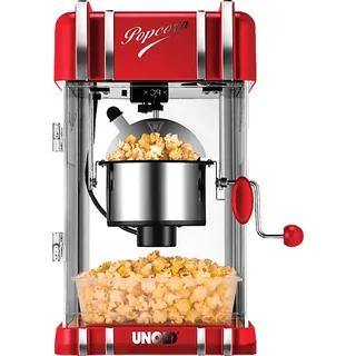 Unold 48535 Retro Popcorn Maker