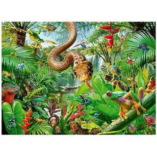 Ravensburger Reptile Resort 300 Teile)