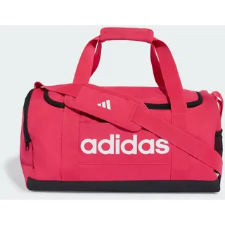 adidas Linear Duffelbag Power Pink/White S
