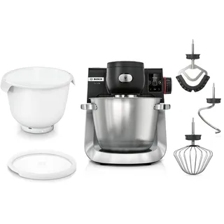 Bosch MUM MUMS6ZS18 Jet black matt