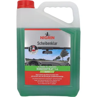 Nigrin Scheibenklar Konzentrat Apfel 3 l