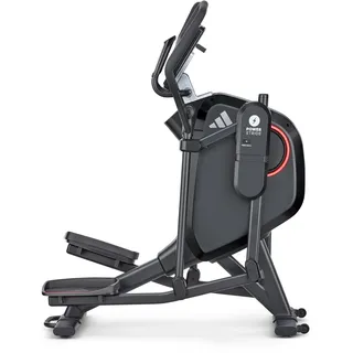 Crosstrainer ADIDAS PERFORMANCE "adidas X-800 Power Stride Ellipsentrainer", schwarz, Crosstrainer, Kinder, ohne Unterlegmatte, Crosstrainer, Power Stride Schrittlängenverstellung, B:86cm H:166cm L:143cm