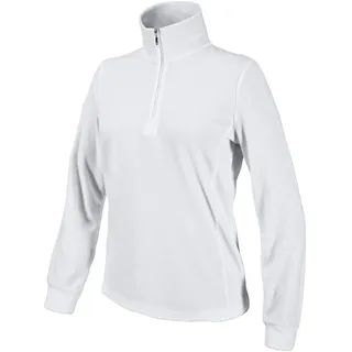 CMP Damen Fleece Pullover Woman Fleece Sweat 3G27836-A001 34 - Bianco - 34