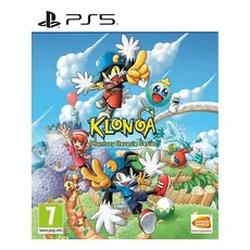 Klonoa Phantasy Reverie Series - Sony PlayStation 5 - Platformer - PEGI 7