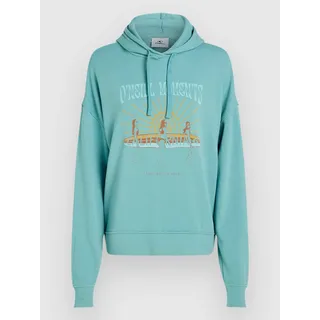 O'Neill Beach Vintage Hoodie Ripling Shores XS