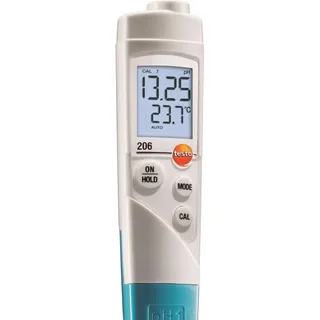 TESTO pH-Messgerät, Aquariumtechnik
