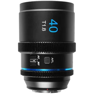 Sirui AF 40mm T1.8 1.33X Anamorphes Objektiv Neutral Flare Sony E-Mount