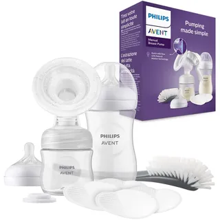 Philips AVENT Handmilchpumpe SCD430/60 Set