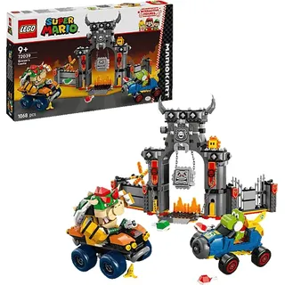 LEGO Super Mario Bowsers Schloss 72039