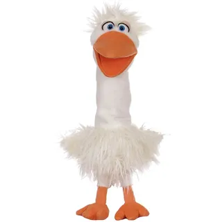Living Puppets Handpuppe Gundula die Gans (W801) 56 cm