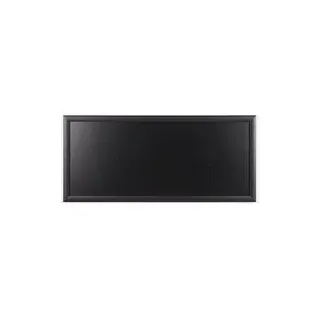 Bi-Office Kreidetafel 100,0 x 45,0 cm schwarz