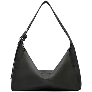 Liebeskind Berlin LOU 2 3D Leather Hobo Black