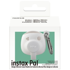 INSTAX Pal Design Silicon Case White