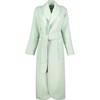 VOSSEN Bademantel Catania Grün M