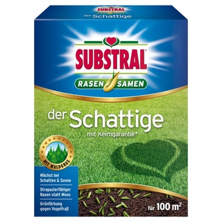 Substral Rasensamen Der Schattige 2 kg, für 100 m2