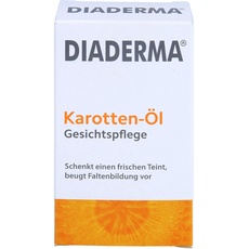 DIADERMA Karotten-Öl Gesichtspflege, 30 ml - alte Rezeptur