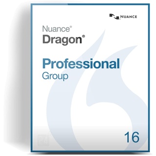 Nuance Dragon Professional 16