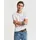 SLIM SHIELD V-NECK T-SHIRT weiß S