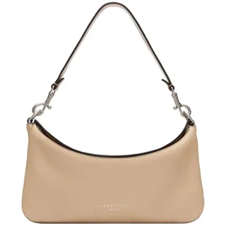 Liebeskind Berlin Alessa 3 Pebble S Shoulder Bag Leather Beige