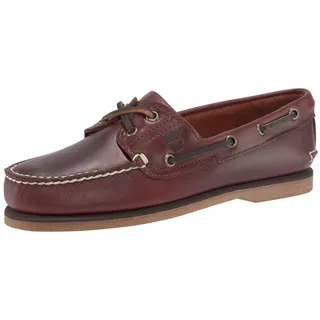 Timberland Classic Boat Herren Braun 43